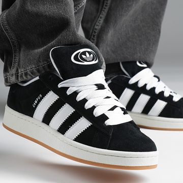 Adidas Originals - Campus 00s Sneakers HQ8708 Core Black Footwear White Off White