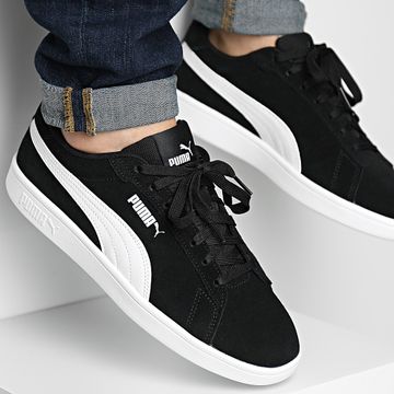 Puma - Sneakers Puma Smash 3.0 390984 Puma Nero Puma Bianco