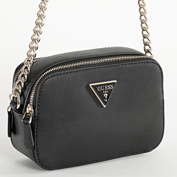 Guess - Borsa da donna ZG787914 Nero Oro