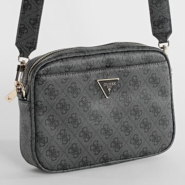 Guess - Borsa da donna SG877814 Grigio Oro