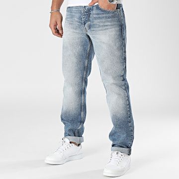 Tommy Jeans - Ethan 8085 Jeans rilassati in denim blu