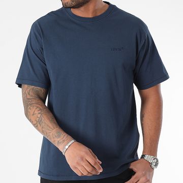 Levi's - Camicia da tè A0637 Navy