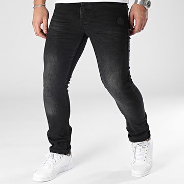 Zelys Paris - Jeans neri slim