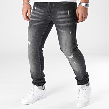 Zelys Paris - Jeans skinny neri