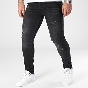 Zelys Paris - Jeans skinny neri