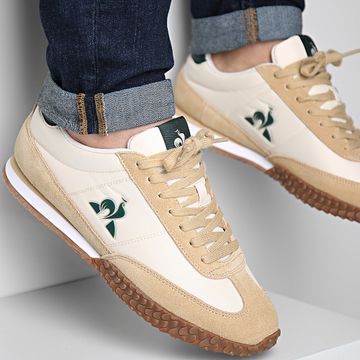 Le Coq Sportif - Veloce I 2410492 Tartaruga Trekking Verde Sneakers