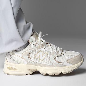 New Balance - 530 MR530AA Sneakers bianche beige