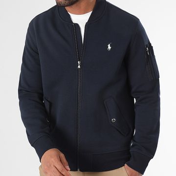 Polo Ralph Lauren - Giacca con zip Original Player Navy