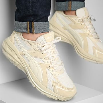 Puma - Hypnotic 395295 Putty Alpine Snow Sneakers