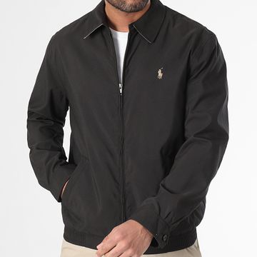 Polo Ralph Lauren - Giacca Bi-Swing Zip Nero