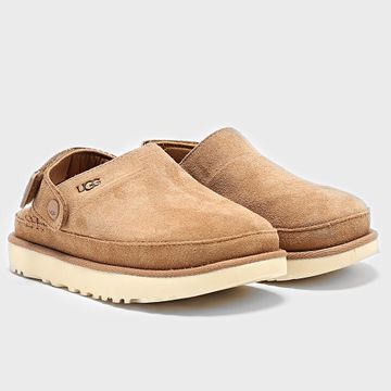 UGG - Zoccoli Goldenstar da donna 1138252 Cammello