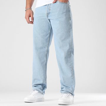 Jack And Jones - Jeans Eddie Baggy in denim blu