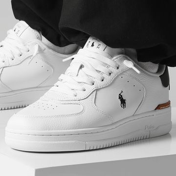 Polo Ralph Lauren - Sneakers Masters Court White
