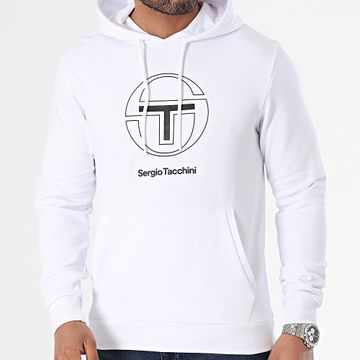 Sergio Tacchini - Libero Hoody 40522 Bianco