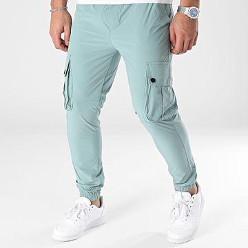 Zayne Paris  - Pantaloni cargo verdi