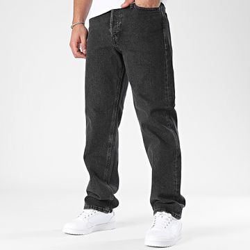Jack And Jones - Jeans Eddie Original Baggy Nero