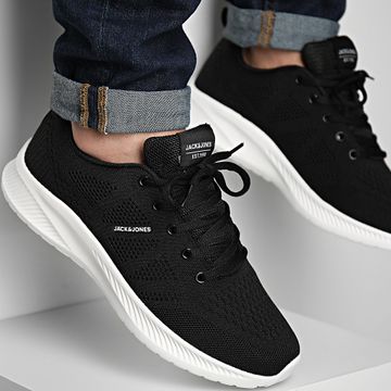 Jack And Jones - Sneakers Croxley Bright Anthracite