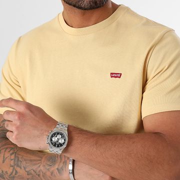 Levi's - Maglietta 56605 Giallo chiaro