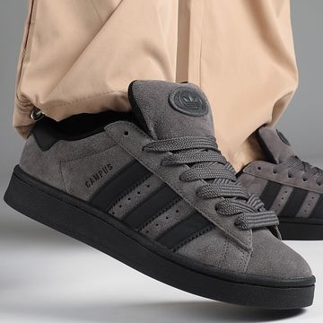 Adidas Originals - Sneaker Campus 00s IF8770 Charcoal Core Black