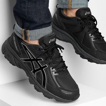 Asics - Scarpe da ginnastica Gel Venture 6 1203A297 Nero