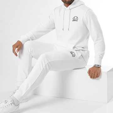 Ellesse - Puruvesi SLF20420 Tuta da ginnastica bianca