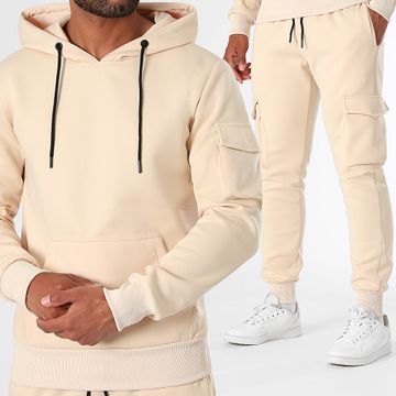 LBO - Tuta Cargo 0181 Beige