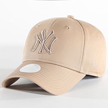 New Era - Lega femminile Essential 9Forty Cap 60471463 Brown