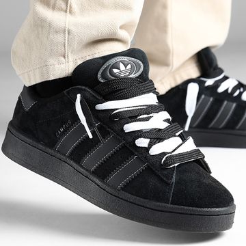 Adidas Originals - Cestini Campus 00s IF8768 Core Black Footwear White