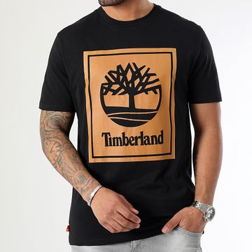 Timberland - Maglietta A5WQQ Nero