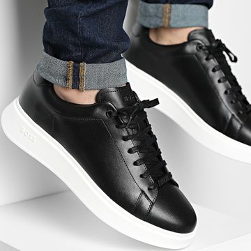 BOSS - Scarpe da ginnastica Bulton Runner 50497887 Nero