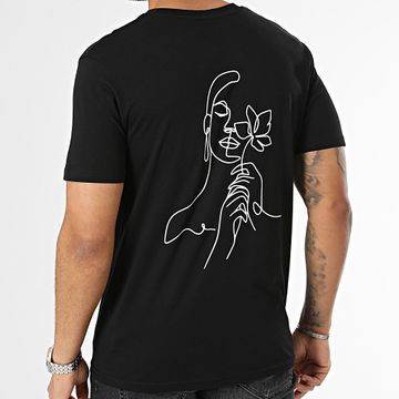 MEIITOD - Mojo Signature Tee Shirt Nero