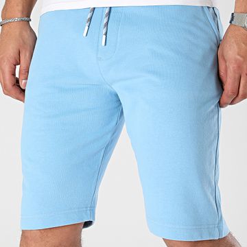 Classic Series - Pantaloncini da jogging blu chiaro