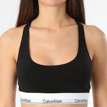 Calvin Klein - Reggiseno donna 0F3785E Nero