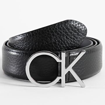 Calvin Klein - Cintura con logo da donna K60K611903 Nero