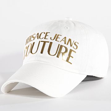 Versace Jeans Couture - Cappuccio 76GAZK32-ZG207 Oro bianco