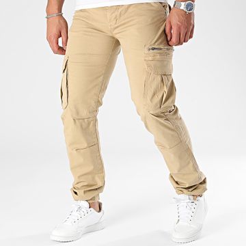 Classic Series - Pantaloni cargo beige