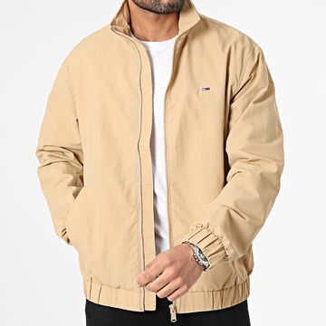 Tommy Jeans - Giacca Essential 7982 Beige