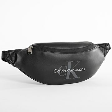 Calvin Klein - Borsa Monogram 2446 Banana Nero