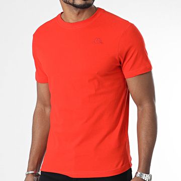 Kappa - Maglietta 304J150 Rosso