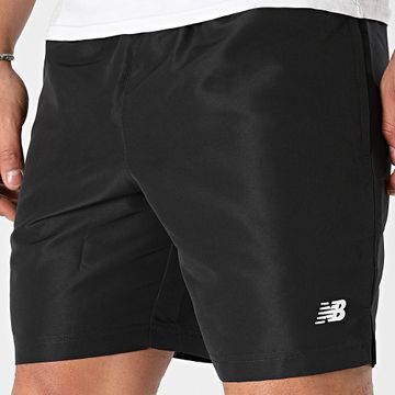New Balance - MS41501 Pantaloncini da jogging neri