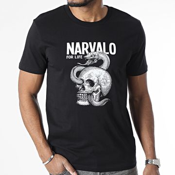 Swift Guad - Maglietta NarvaLo For Life Nero