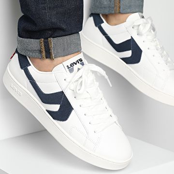 Levi's - Sneaker 235658-846 Bianco regolare