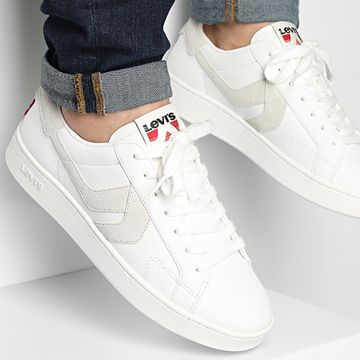 Levi's - Sneaker 235658-846 Bianco regolare