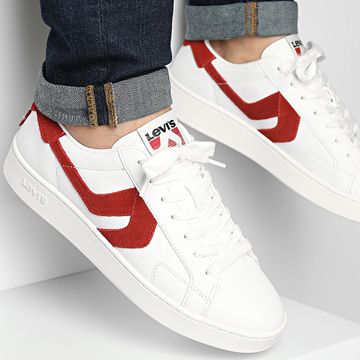 Levi's - Sneaker 235658-846 Bianco