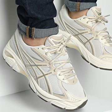 Asics - GT-2160 1203A320 Farina d'avena Semplicemente Taupe Sneakers