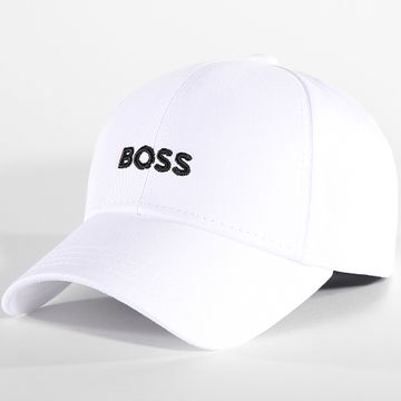 BOSS - Cappellino Zed 50495121 Bianco