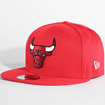New Era - 9 Cinquanta Chicago Bulls cap 60435185 Rosso
