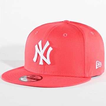 New Era - 9 Cinquanta New York Yankees Cap 60435190 Rosso