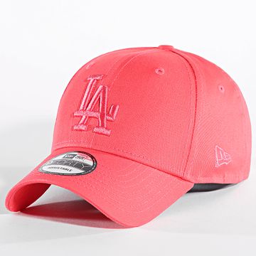 New Era - Los Angeles Dodgers 9 Forty Cap 60435209 Coral