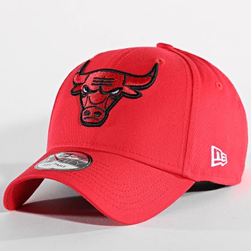 New Era - 9 Forty Chicago Bulls cap 60435137 Rosso